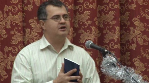 Проповедь "Жизнь удалась!"