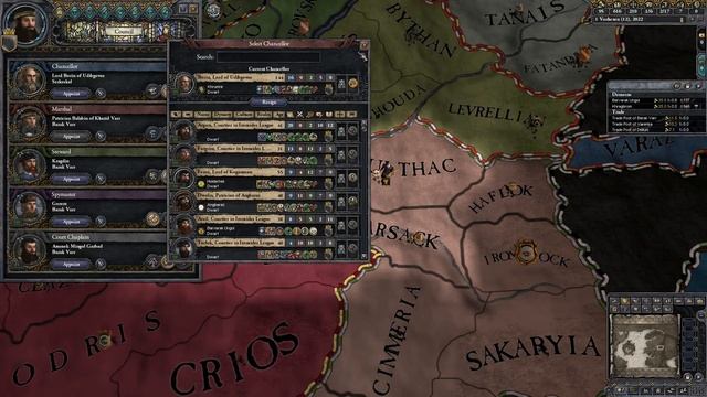 CK2 - Warhammer - Republic - 03 смотреть онлайн