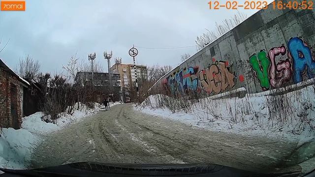 Небольшие приключения на берегу Волги