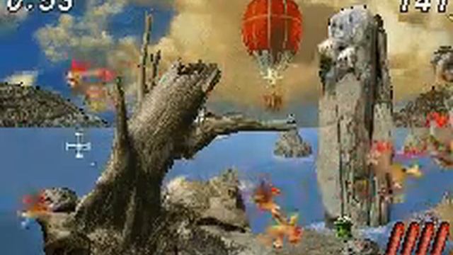 Moorhuhn 3 gba Rewiew смотреть онлайн