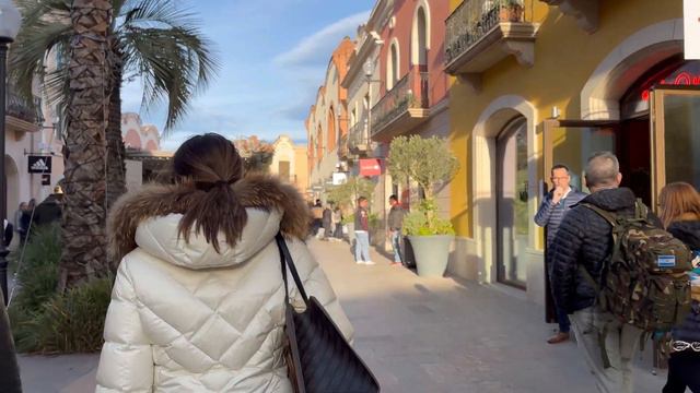 VLOG шопинг в аутлетах в период распродаж Puma, Disigual, Zara смотреть онлайн