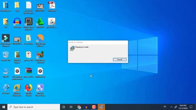 How to Download and Install Java JDK 15 on Windows 10 смотреть онлайн
