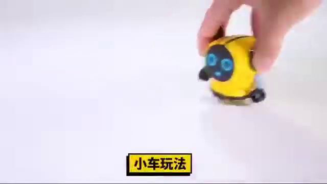 Bibi Elf Rotating Gyro Spinning Top Bey blade Detachable Robot Kids One to One Battle смотреть онлайн