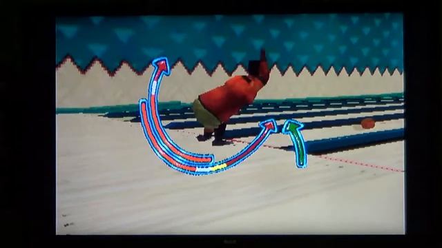 Ten Pin Alley Gameplay 2 смотреть онлайн