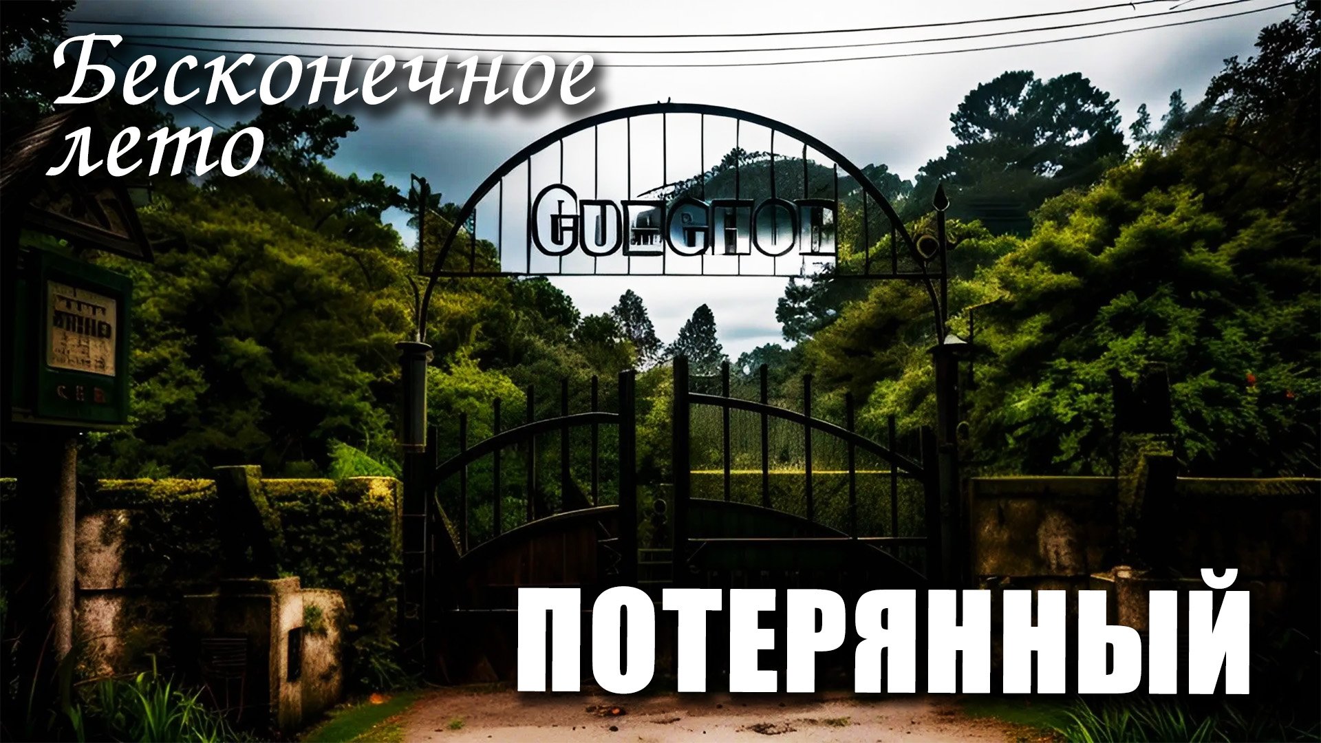 Бесконечное лето «ПОТЕРЯННЫЙ» (мод)/ Everlasting Summer мод смотреть онлайн