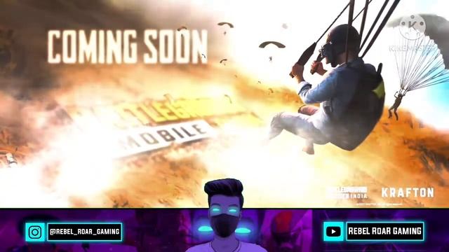 FINALLY?! BATTLEGROUNDS MOBILE INDIA LAUNCH SOON | PUBGM INDIA IS BACK | RELEASE DATE + TRAILER | смотреть онлайн