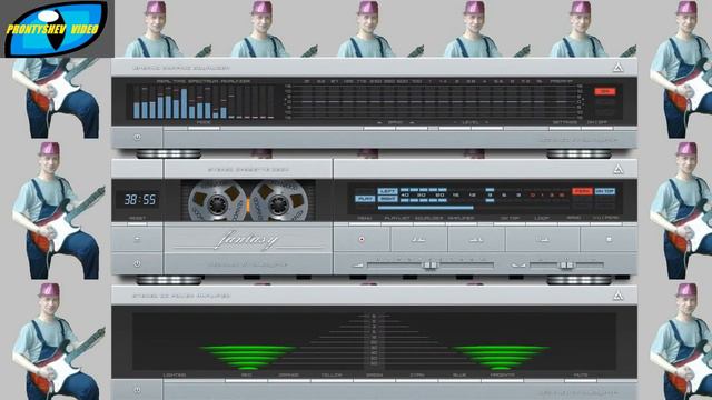 АВТОР И ИСПОЛНИТЕЛЬ В ПРОНТЫШЕВ ЗАПИСЬ 25 11 2005 ГОД смотреть онлайн