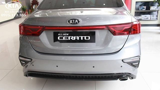 Kia Cerato 2019 màu xám 1.6 Duluxe mạnh mẽ nam tính - 0975.113.335 смотреть онлайн