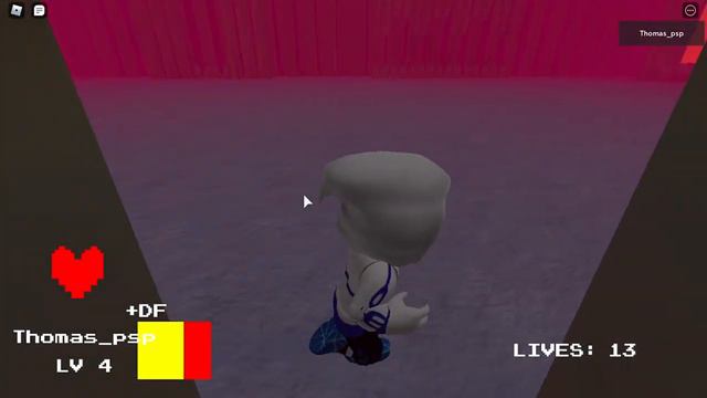 Hyper Dust Elmo Phase 1 (Fail) I UNDERTALE MULTIVERSE DESTRUCTION I ROBLOX смотреть онлайн