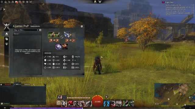 Guild Wars 2 Build Free to Play Ladrón | MMOrpg Free Action | Varolete смотреть онлайн
