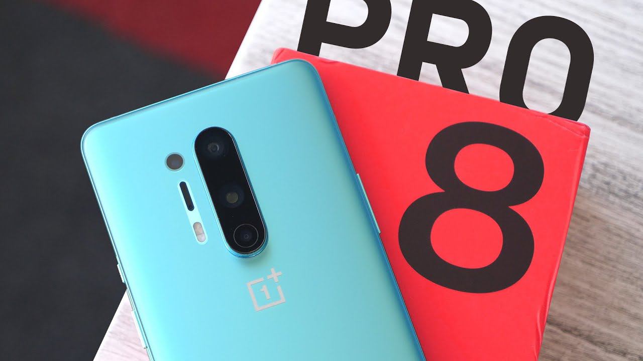 ОН СМОГ. OnePlus 8 Pro – мой основной смартфон / ОБЗОР / КАМЕРА / ИГРОВОЙ ТЕСТ Snapdragon 865 смотреть онлайн
