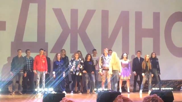 Мистер и Мисс Студенчество 2018 в Туле смотреть онлайн