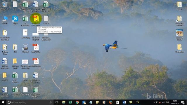 Add Attachment in Email in Outlook смотреть онлайн