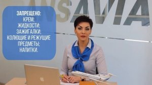 Что можно и нельзя провозить в ручной клади?