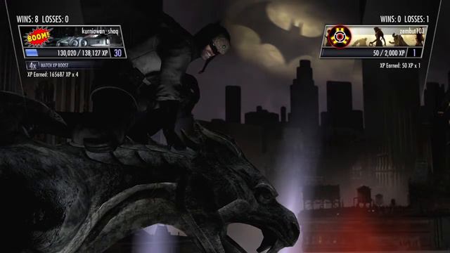 Injustice: Gods Among Us - Fast & Easy XP Farming (PS4) смотреть онлайн