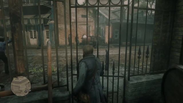 Пасхалки Red Dead Redemption 2 - Все 5 локаций. Вампир из Сен-Дени (Easter Eggs #1) смотреть онлайн