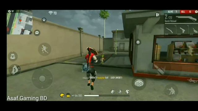 তুমি বুঝোনি আমি বলিনি।(Tumi Bojoni Ami Bolini.Headshots With M1881.(Break Up in Free Fire style)💔🇧🇩 смотреть онлайн