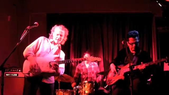 Black Cat Bone: Matt Schofield w/ Prakash John & Jordan John смотреть онлайн