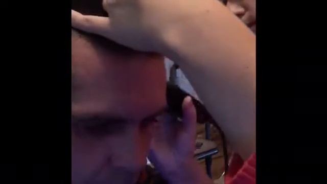 Стрижка дома мужская ,обычная смотреть онлайн