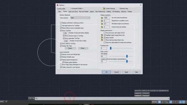 AutoCAD - Como configurar o botão direito? смотреть онлайн