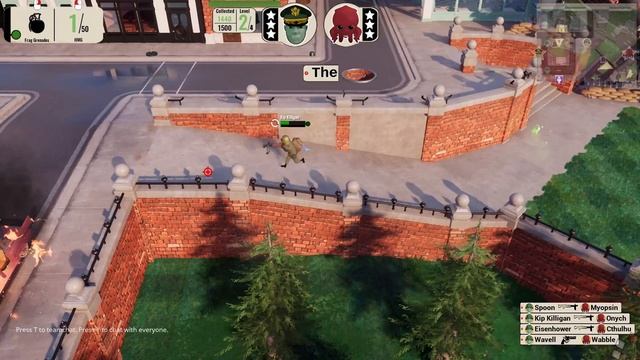 SQUIDS FROM SPACE | PC Indie Gameplay смотреть онлайн