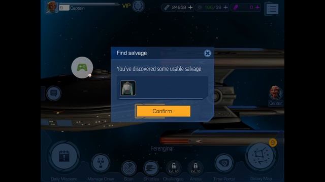 Star Trek Timelines - Introduction to Timelines смотреть онлайн