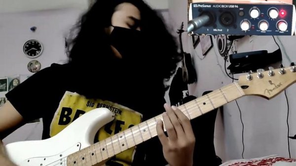 Presonus AudioBox USB 96 Test