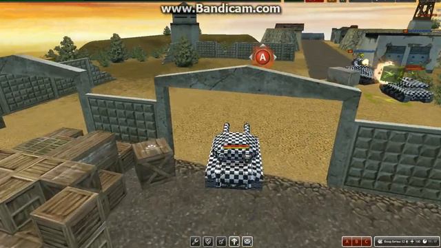 Танки онлайн карта плато CP смотреть онлайн