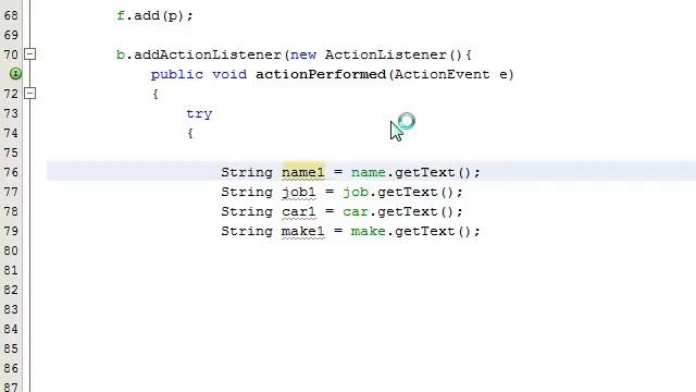 Java Database Tutorial - Update Multiple Tables смотреть онлайн