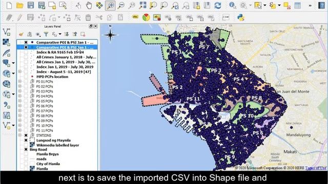 CSV and Heat map смотреть онлайн
