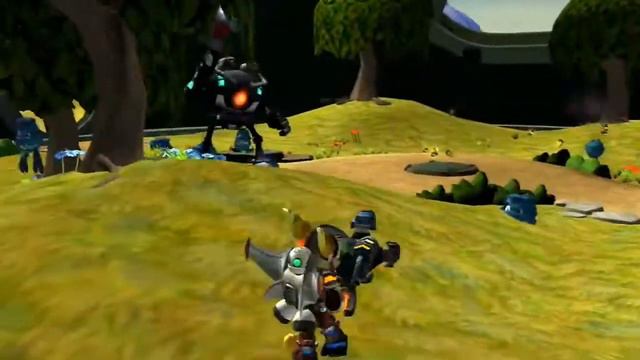 Стоит ли играть в старый Ratchet and Clank с ps3 в 2023? смотреть онлайн