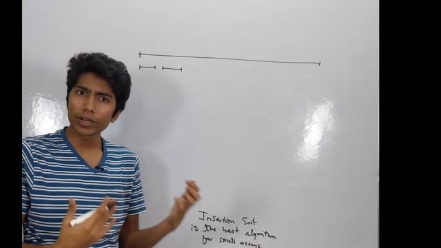 The FASTEST sorting algorithm: Part 1 - TimSort смотреть онлайн