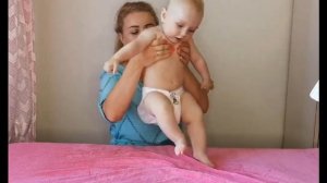 Осмотр новорожденного. Советы для молодых мам.