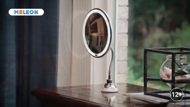 Идеальное увеличительное гибкое зеркало My Flexible Mirror 10x смотреть онлайн