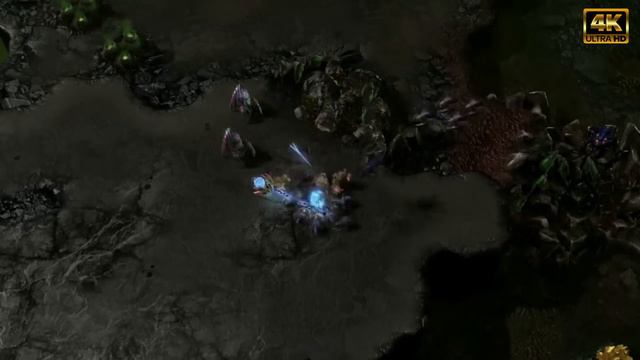 STARCRAFT SOUNDTRACK (Best Zerg Remix) смотреть онлайн
