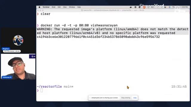 Getting Started with Amazon Web Services смотреть онлайн