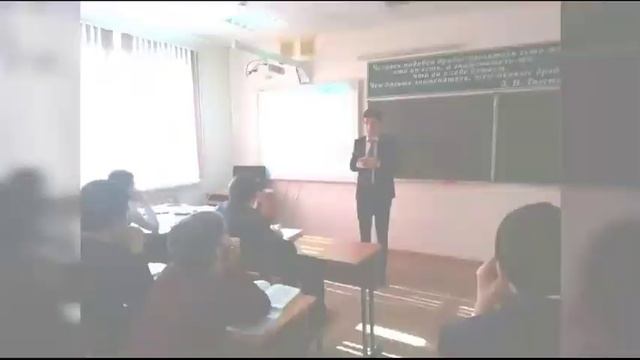 в МБОУ "СОШ 2 с.п. Горагорское" были проведены классные часы, посвященные символике РФ и ЧР. смотреть онлайн