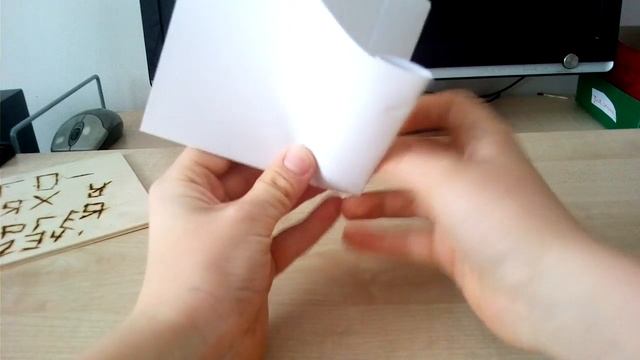 Как сделать планёр из бумаги смотреть онлайн