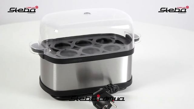 Яйцеварка STEBA EK 3 Plus смотреть онлайн