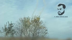 Воздушный щит ЛНР в действии. Каждый день противник пытается нанести ракетные удары в тыловую зону