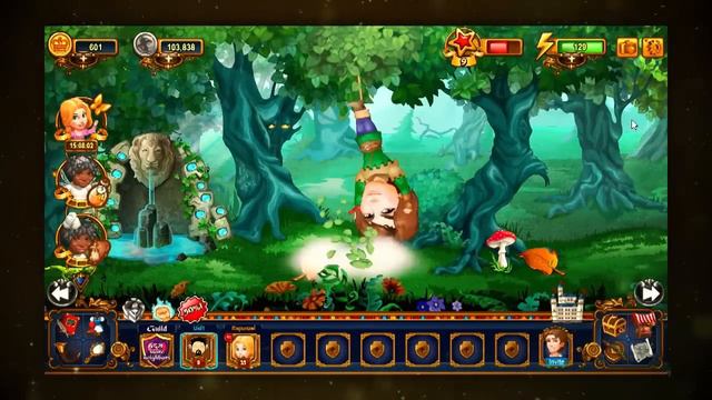 Cinderella Story. Official game trailer. Short version смотреть онлайн