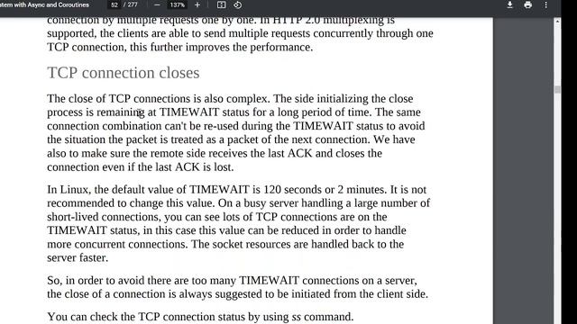 Reading Mastering Swoole PHP Book - Part 2 смотреть онлайн