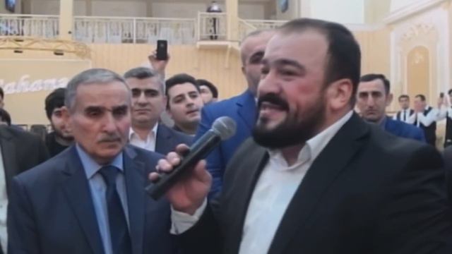 Seyyid Taleh Toyda Bəyi Ağlatdı - Emilin Toyu (20.12.2018) Dini Toy