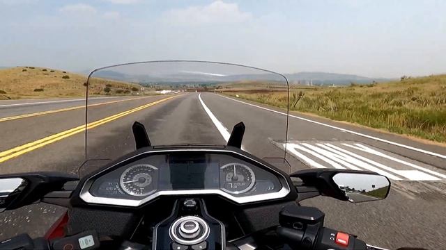Ride around Longmont Colorado on my 2021 Honda Goldwing DCT Tour смотреть онлайн