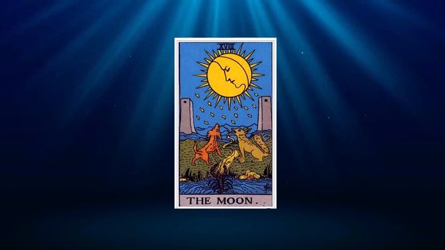 Медитация Таро: Луна | Tarot Meditation: The Moon #тароонлайн #таро #медитация смотреть онлайн