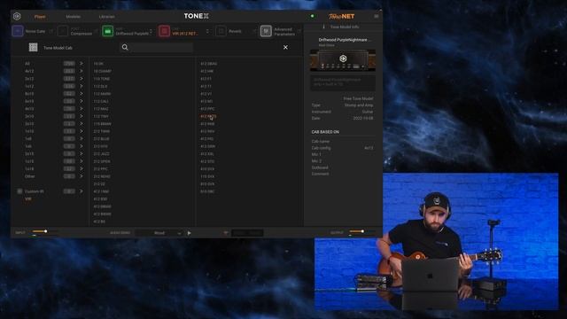 IK Multimedia Tonex Plugin And Tonex Capture Review