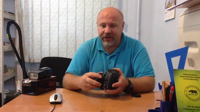 Фотоаппарат "мылит". Причины. смотреть онлайн