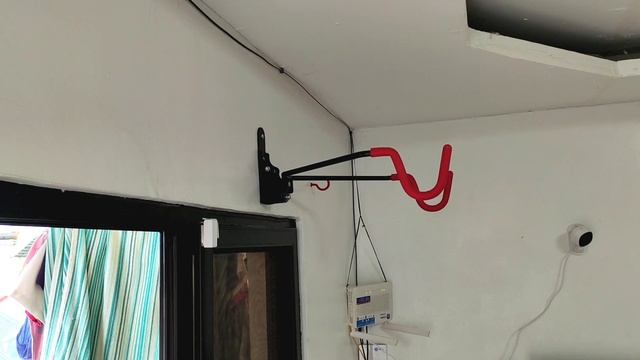 Installed bike hanger for Java fuoco J-air смотреть онлайн