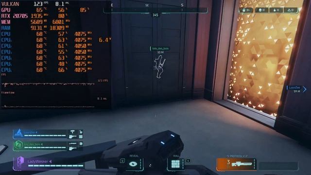 HYPER SCAPE RTX 2070 SUPER 8 GB, RYZEN 5 3600X, 32 GB DDR4 | Ultra Settings FPS TEST смотреть онлайн