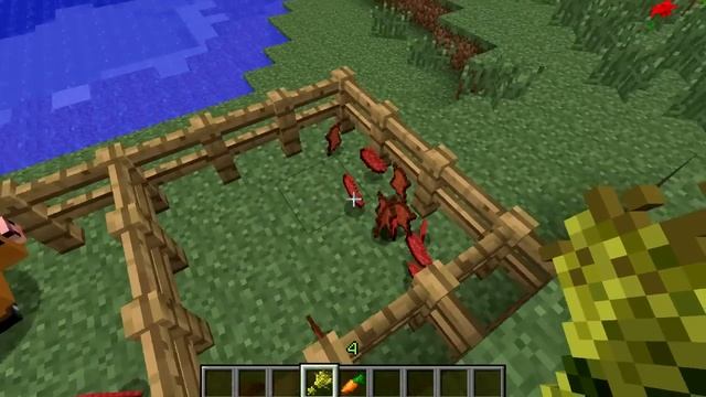 Minecraft 2.0 Update Preview смотреть онлайн